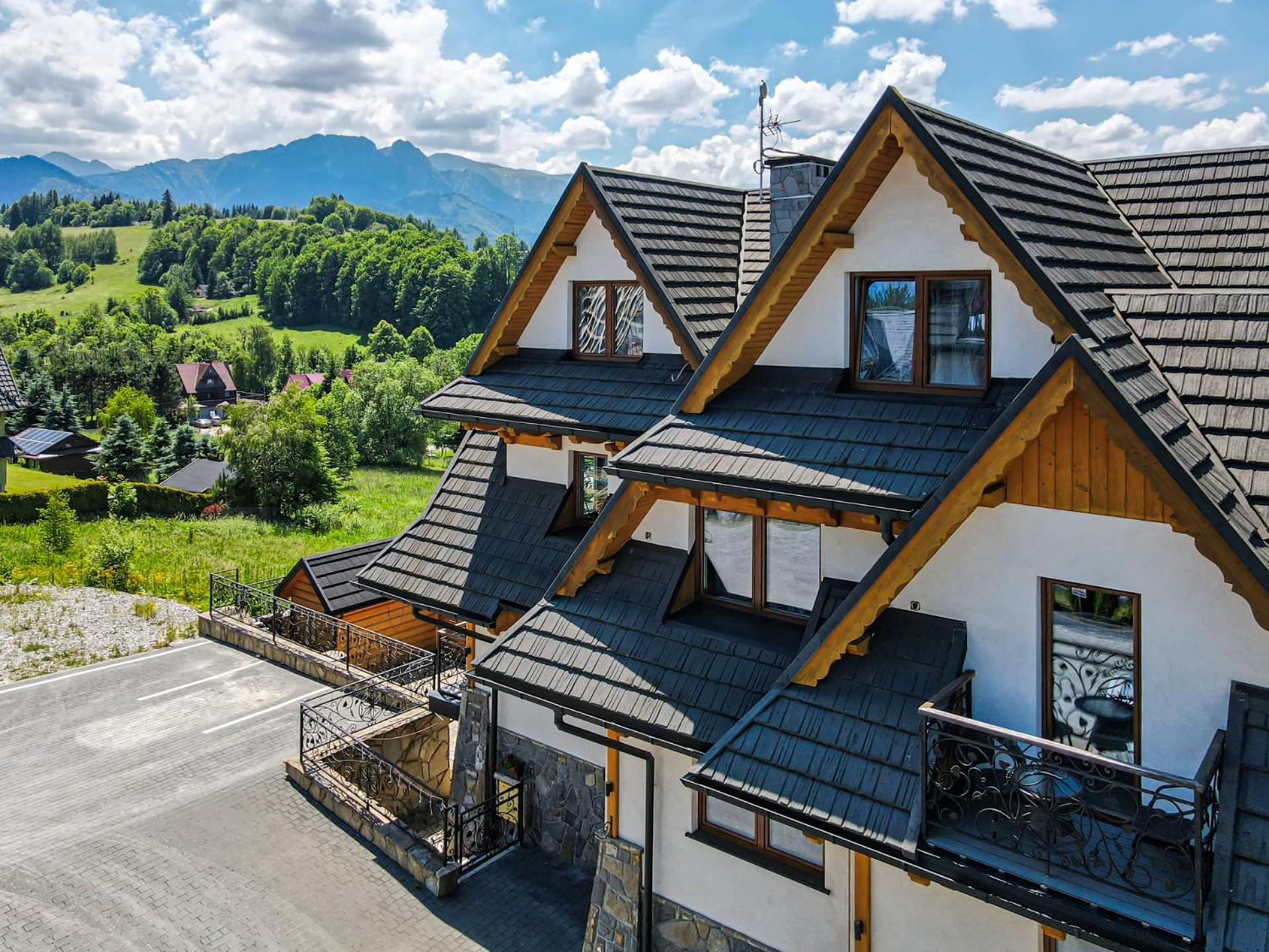Double Room Mountain View