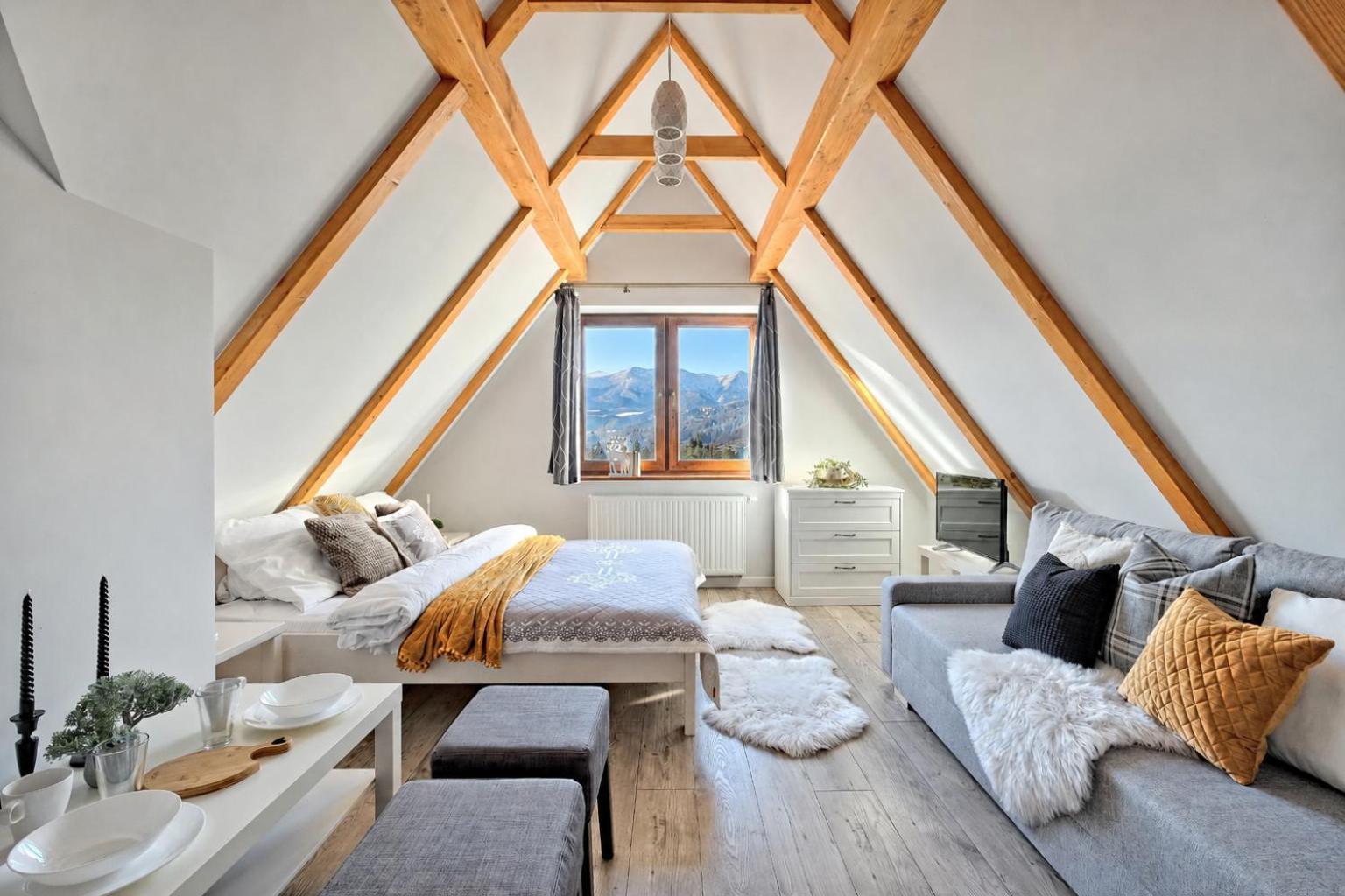 Quadruple Room Mountain View
