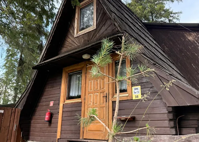 Camping Pod Krokwią